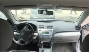 Toyota Camry 2008 2.4 LE Silver full