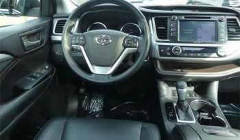 2015 Toyota Highlander XLE V6 AWD full