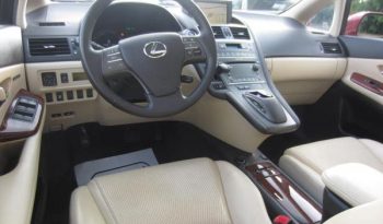2010 Lexus HS 250h Premium w. Navigation and Reverse Camera full
