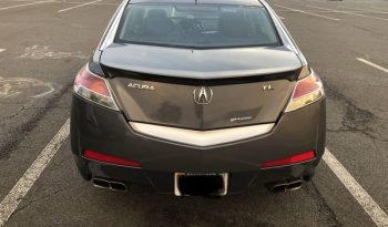 2010 Acura TL SHW Technology Package full