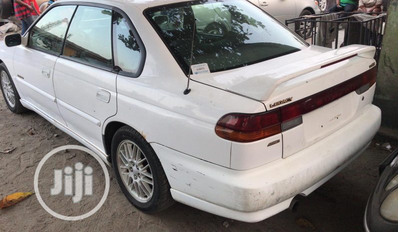 Subaru Legacy 1998 full