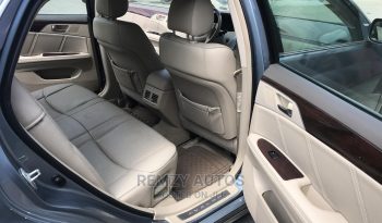 Toyota Avalon 2008 Blue full