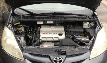 Toyota Sienna 2006 LE FWD Gray full
