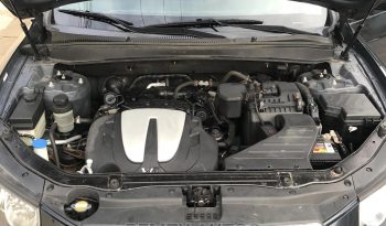 Hyundai Santa Fe 2011 Black full