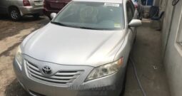 Toyota Camry 2008 2.4 LE Silver