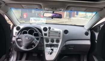 Toyota Matrix 2009 Gray full